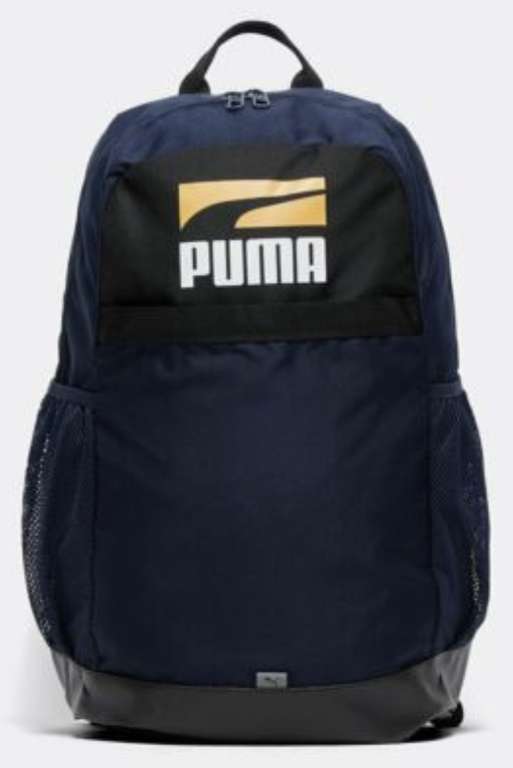 PUMA - Plus Backpack II (Blue) Mens - £12.99 @ eBay / footasylumoutlet
