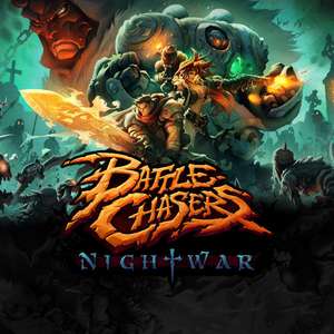 Battle Chasers: Nightwar - PEGI 12 - 89p @ Google Play