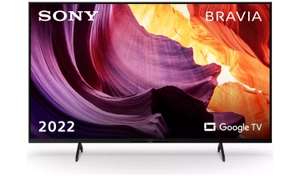 Sony 55 Inch KD55X80KU Smart 4K UHD HDR LED Freeview TV - £659.98 (Members Only) @ Costco