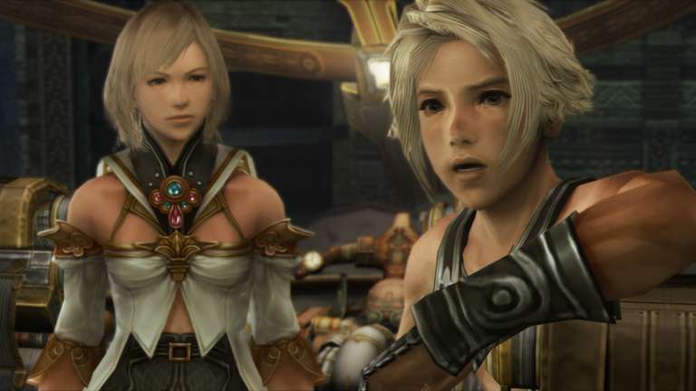 Final Fantasy XII The Zodiac Age (Nintendo Switch) £19.95 @ The Game Collection