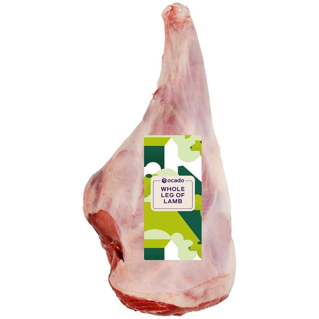 ASDA Tender Lamb Leg (Typically 2.15kg) - ASDA Groceries