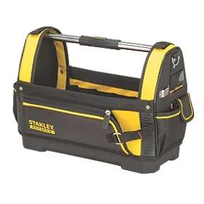 Stanley FatMax Tool Tote Bag 18" (60176) £26.99 Free Collection @ Screwfix