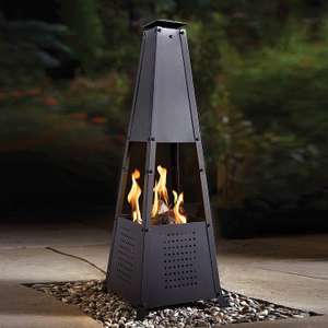 Contemporary Chimenea £29.99 +£4.99 delivery @ Coopers of Stortford