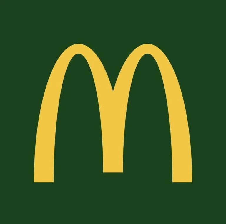 McDonald’s Monday Save £3 when you spend £12+ via App