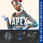 FREE Apex Legends Playstation Plus Play Pack at Playstation Store