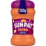 Sun-Pat Extra Smooth Choc Chip /Crunchy Banoffee Flavour Peanut Butter - 99p instore @ Farmfoods, Bury