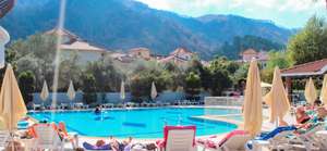 Club Sun Village Apartments, Icmeler, Family Of 4 (Flying 10/6, From Birmingham) Self Catering - £210pp Jet2 Package (£800 w/jet2 account)