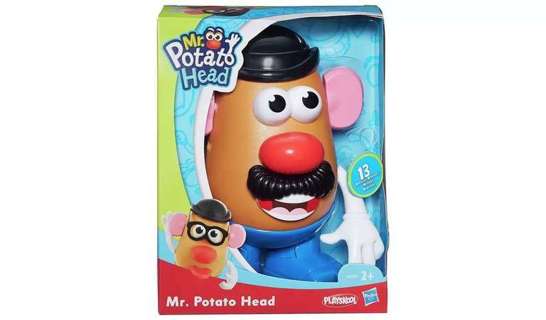 Playskool Friends Mr. Potato Head Classic £7 with free click and collect at limited Argos stores