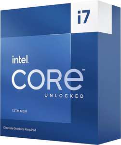 Intel i7 13700KF CPU Raptor Lake 16 Cores 5.4Ghz Processor