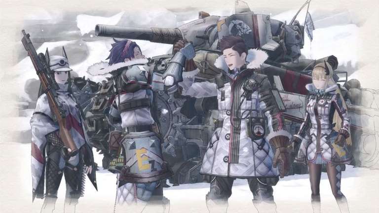 Valkyria Chronicles 4 - Complete Edition (Switch) £13.49 @ Nintendo eShop