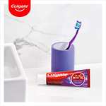 Colgate 4x75ml £10/£8 With Voucher & S&S Max White Purple Reveal Teeth Whitening Toothpaste £10/£8 With Voucher & Subscribe & Save @ Amazon