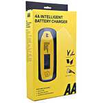 AA AA0725 4A Intelligent Car Battery Charger