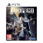 Judgment (PS5) £15.26 @ The Game Collection eBay