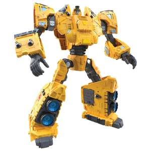 Transformers Generations Kingdom Titan Ark free online delivery & click & collect instore Nationwide £99 @ Smyths