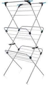 Minky Plus 21m 3 Tier Indoor Clothes Airer £16.50 (clubcard price) @ Tesco in-store (Aylesbury)