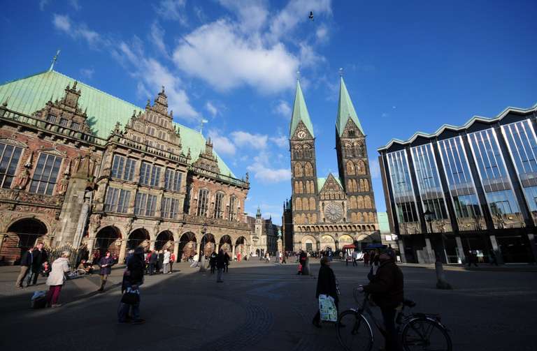 Return flights Stansted to Bremen, Germany - departs Saturday 16th September / returns Tuesday 19th September - £31.19 @ Ryanair