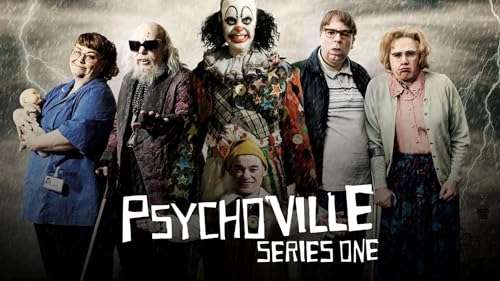 Psychoville: Seasons One & Two (Including Halloween Special) [HD] - £4.99 each to buy/own at Amazon Prime Video