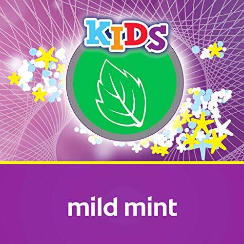 Colgate Kids Mild Mint Maximum Cavity Protection Toothpaste 50 ml - £1 / 90p Subscribe & Save @ Amazon