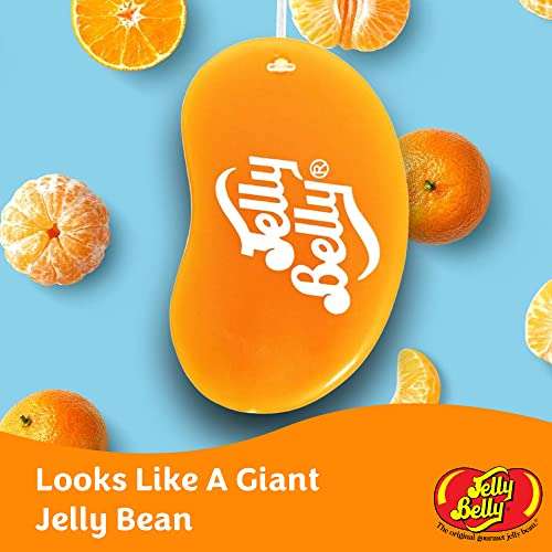 Jelly Belly Car Air Freshener, Tangerine, 35g £1.59 @ Amazon
