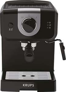 Krups Opio Steam & Pump XP320810 Espresso Coffee Machine £73.99 @ Amazon