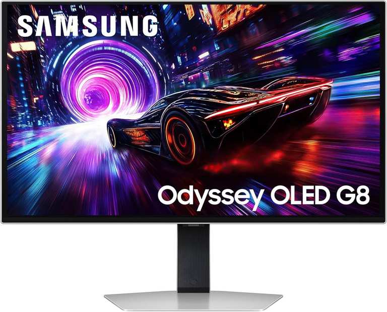 Samsung 32” Odyssey OLED G81SF 240Hz Gaming Monitor LS32FG816SUXXU - Oldham