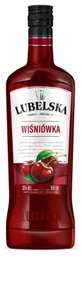 Lubelska Cherry Vodka Liqueur 50cl ABV 30%
