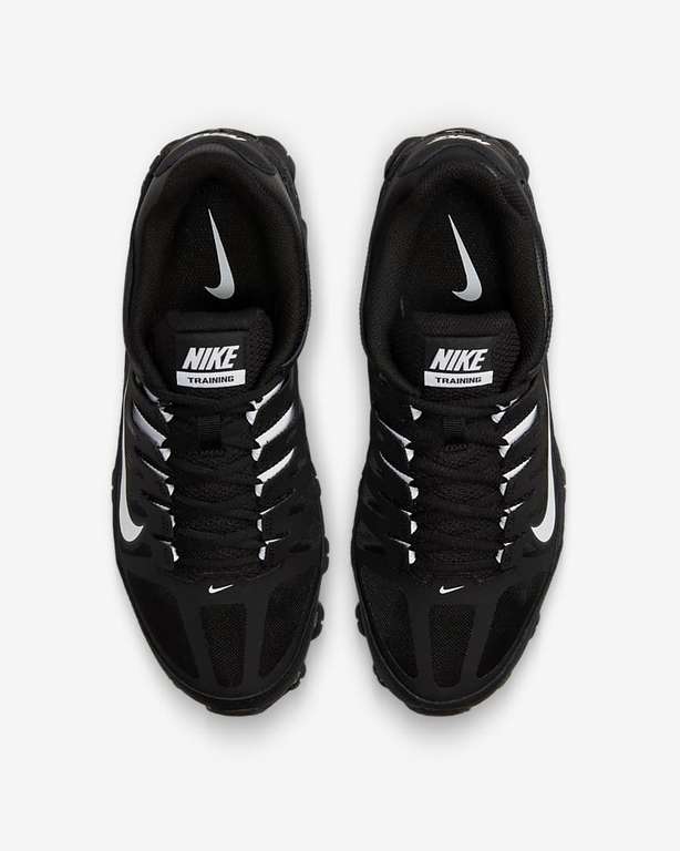 Nike Reax Men's Training Shoe White or Black Delivered with code for Nike members @ Nike | hotukdeals