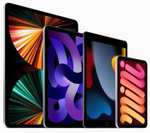 Cellular Apple iPads From £299 Good As New - iPad 10th gen Wifi + Cellular £399 / iPad 2021 Cellular £299 / iPad Air 2022 £399 + More Below