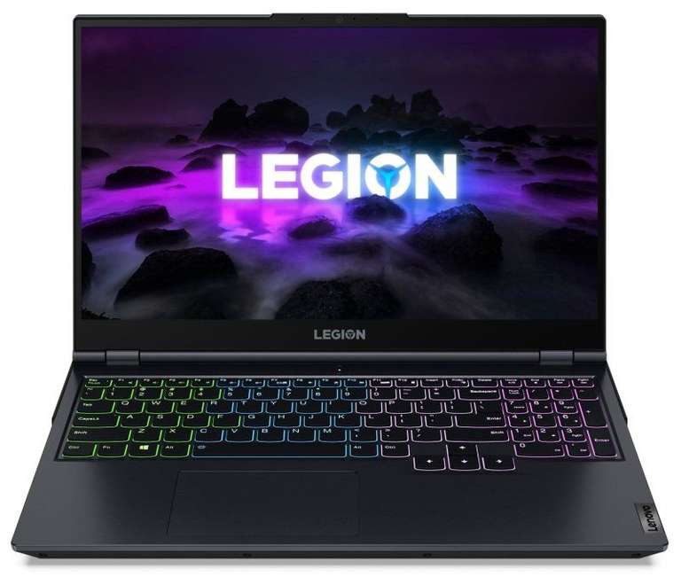 Lenovo Legion 5, 15.6 Inch 165 Hz, Gaming Laptop AMD Ryzen 7 5800H, 16 GB / 512 GB, RTX 3070 (130w), Used, 24 Month Warranty £795 @ CEX