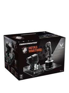 Thrustmaster HOTAS Warthog TM USB dual-throttle joystick £324.99 click and collect at Very