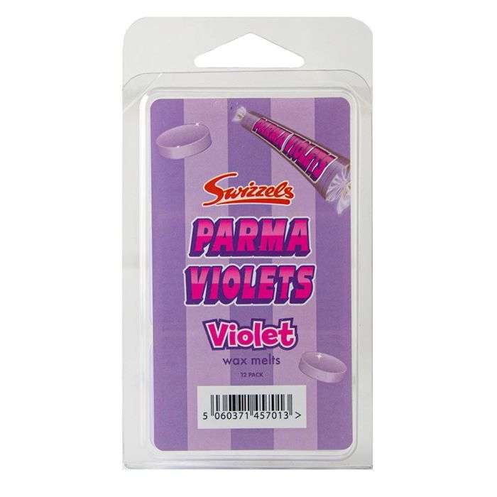 Swizzels Parma Violets Wax Melts 12pk - 9p - FarmFoods Chester