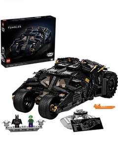 Lego 76240 DC Batman Batmobile Tumbler - £143.26 @ Amazon Germany