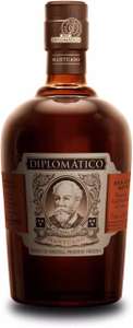 Diplomático Mantuano Venezuelan Rum 40% ABV 70cl (£24.69 with Subscription)