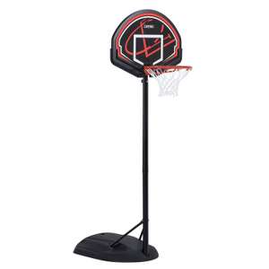 Lifetime Portable Adjustable Basketball Hoop and Backboard £80 with free click and collect @ Argos