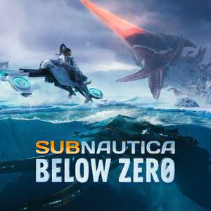 Subnautica: Below Zero (Nintendo Switch) - £12.49 @ Nintendo eShop