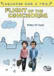 Flight Of The Conchords, Series 1&2 DVD Pre-owned £1.50 (free click and collect) @ CeX
