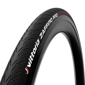 Vittoria Zaffiro Pro G2.0 Folding Road Tyre - 700c (25mm / 28mm / 30mm) £13 each (Free Delivery £20 spend) + £2.99 Delivery @ Merlin Cycles