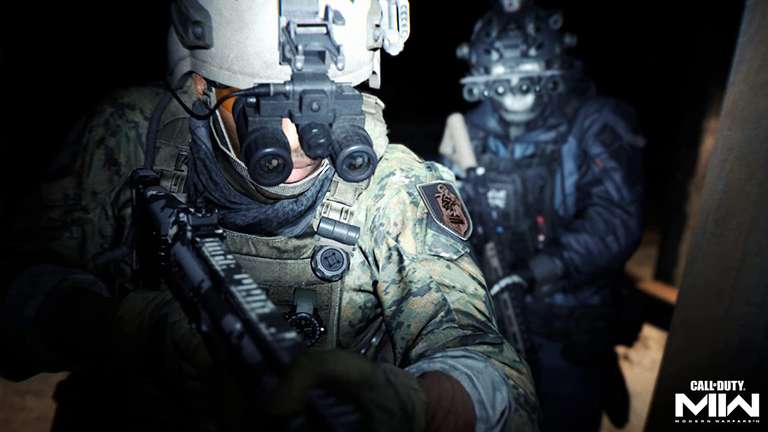 Call of Duty: Modern Warfare 2. Xbox Cross Gen Edition £47.95 with code (Requires Argentina VPN) - Gamesmar / Gamivo