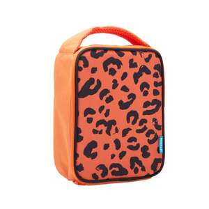 SMASH Orange Leopard or Blue Camo (more instore) Insulated Lunch Bag, Anti-Bacterial Lining - free C&C