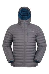 Henry II Extreme Mens Down Padded Jacket - With Code