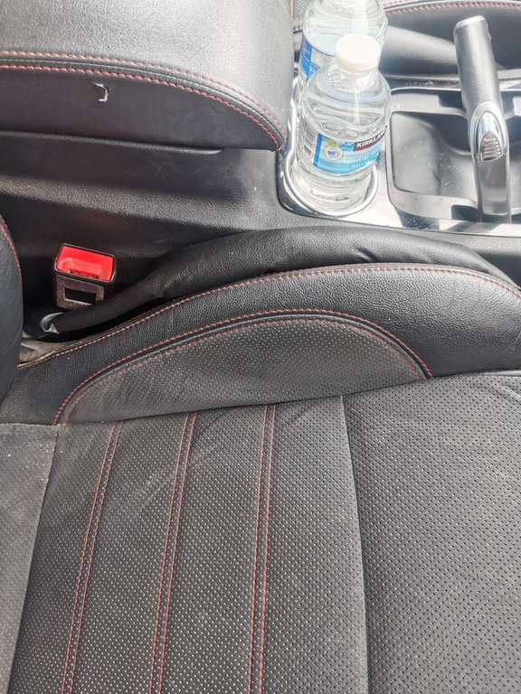 Catch-it car seat gap filler - 99p Instore @ Home Bargains (Bridgend) *PACK OF 2*.