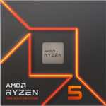 AMD Ryzen 5 7600X 4.7GHz Hexa Core AM5 CPU £209.31 with code (UK Mainland) @ CCL / Ebay