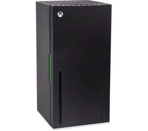 XBOX Series X Replica Drinks Cooler - 10 litres, Black & Green next day delivered