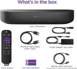 Roku Streambar | HD/4K/HDR Streaming Media Player £59.99 @ Amazon