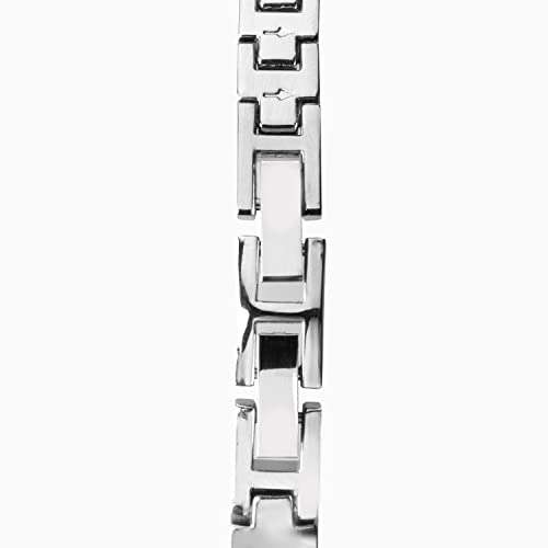 Sekonda Ladies 22mm Watch Silver Case & Crystal and Alloy Bracelet with Black Dial £9.99 Dispatches from Amazon Sold by Sekonda Watches