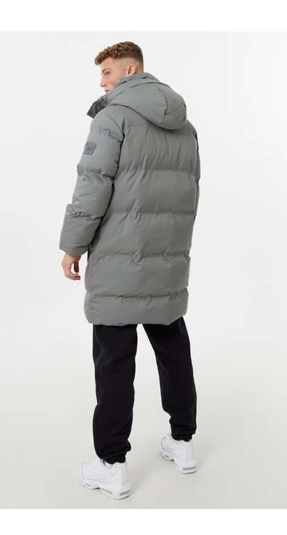 Everlast Bubble Mid Puffer Jacket - Men £32.99 delivered @ Sports Direct