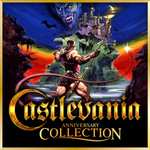 Castlevania Anniversary Collection (Nintendo Switch) £3.19 @ Nintendo eShop
