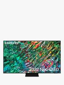 Samsung QE65QN90BATXXU 65" QLED HDR 2000 4K Ultra HD Smart TV + QE32LS03BBUXXU The Frame free - £1259.10 @ Samsung EPP