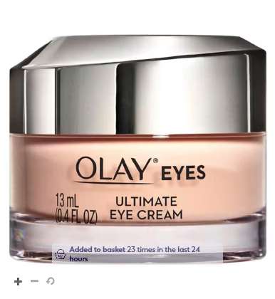Day 2 £10 Beauty Deals E.G. Marine Collagen (90 Tablets), Olay Eyes Ultimate Eye Cream 15ml, Christina Moonlight Bloom EDP 30ml (AC Req)