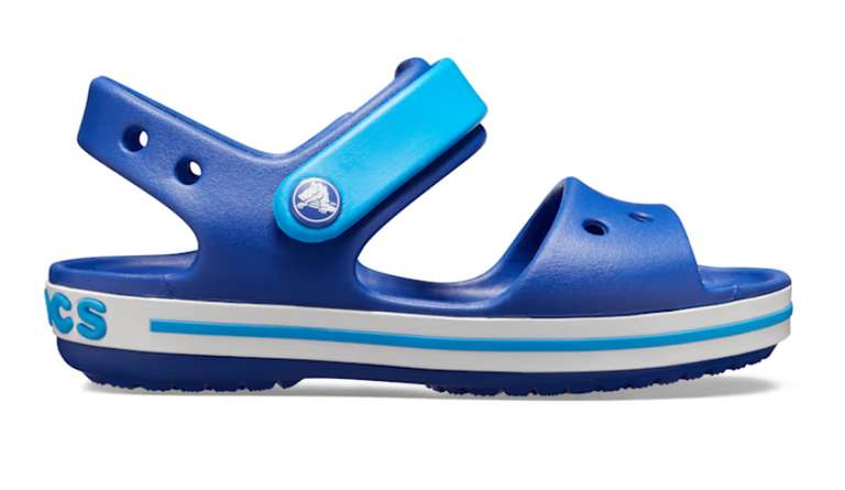 Kids Crocband Sandals in Various Colours